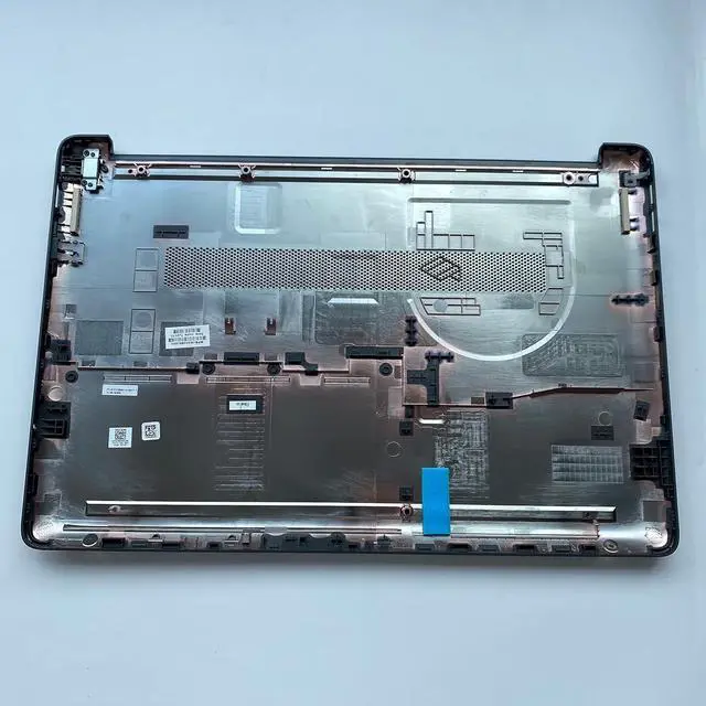 Alt view image 4 of 5 - Replacement Laptop Lower Base Bottom Case Cover Assembly Part for HP 250 255 G8 M31085-001 Gray - OEM