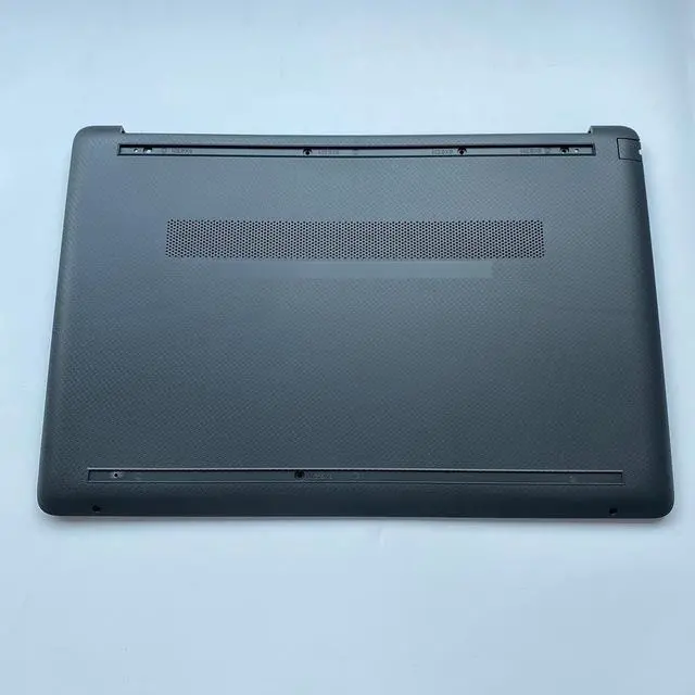 Alt view image 5 of 5 - Replacement Laptop Lower Base Bottom Case Cover Assembly Part for HP 250 255 G8 M31085-001 Gray - OEM