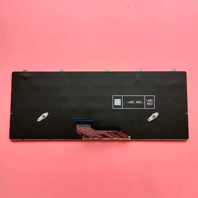 Alt view image 4 of 7 - Replacement Laptop Non-Backlit Keyboard for Dell Chromebook 11 3180 3189 05XVF4 0HNXPM 5XVF4 HNXPM US Frame - OEM