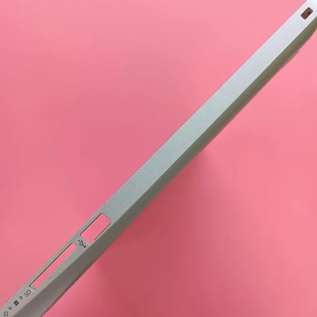 Alt view image 3 of 7 - Replacement Laptop Lower Base Bottom Case Cover Assembly Part Non-ODD for HP 15-da 15T-DA 15Z-DB 15T-DB 15-DB L20401-001 Sliver