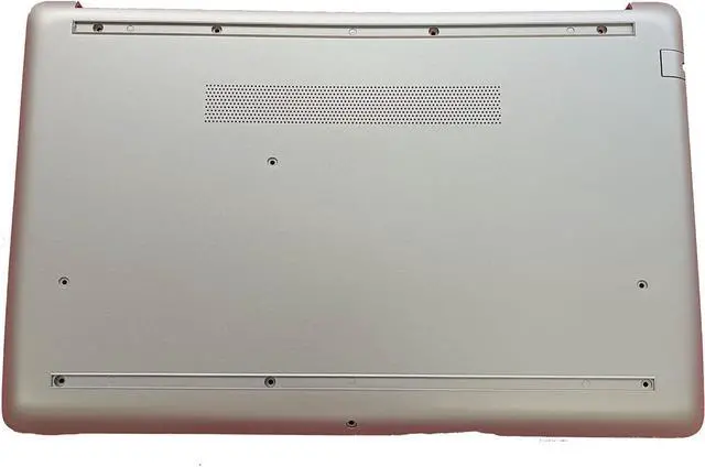 Main image of Replacement Laptop Lower Base Bottom Case Cover Assembly Part Non-ODD for HP 15-da 15T-DA 15Z-DB 15T-DB 15-DB L20401-001 Sliver