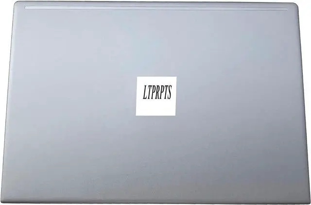 Main image of Replacement Laptop LCD Back Cover Lid Top Case Rear lid Parts for HP Probook 450 455 G6 15.6" L45110-001 Silver