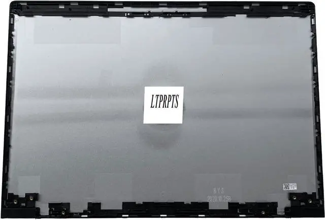 Alt view image 2 of 7 - Replacement Laptop LCD Back Cover Lid Top Case Rear lid Parts for HP Probook 450 455 G6 15.6" L45110-001 Silver