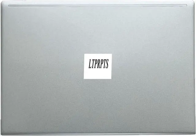 Alt view image 3 of 7 - Replacement Laptop LCD Back Cover Lid Top Case Rear lid Parts for HP Probook 450 455 G6 15.6" L45110-001 Silver