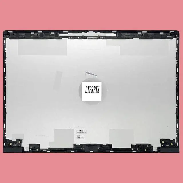 Alt view image 6 of 7 - Replacement Laptop LCD Back Cover Lid Top Case Rear lid Parts for HP Probook 450 455 G6 15.6" L45110-001 Silver