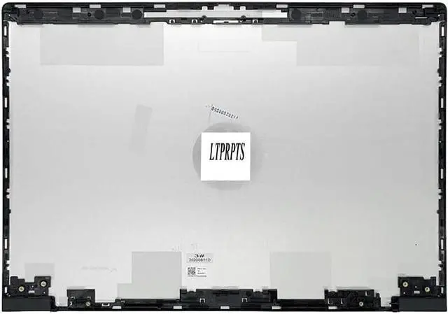 Alt view image 4 of 7 - Replacement Laptop LCD Back Cover Lid Top Case Rear lid Parts for HP Probook 450 455 G6 15.6" L45110-001 Silver