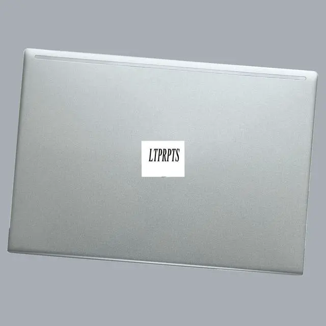 Alt view image 7 of 7 - Replacement Laptop LCD Back Cover Lid Top Case Rear lid Parts for HP Probook 450 455 G6 15.6" L45110-001 Silver
