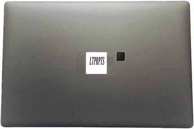 Main image of Replacement Laptop LCD Cover Back Rear Top Lid for Dell Latitude 14 5400 E5400 6P6DT 06P6DT Gray