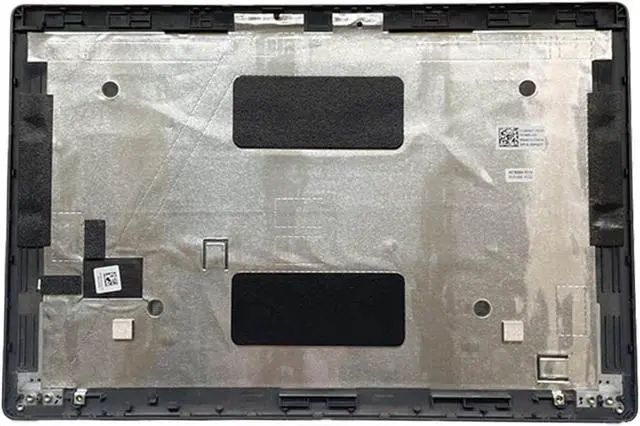 Alt view image 2 of 7 - Replacement Laptop LCD Cover Back Rear Top Lid for Dell Latitude 14 5400 E5400 6P6DT 06P6DT Gray