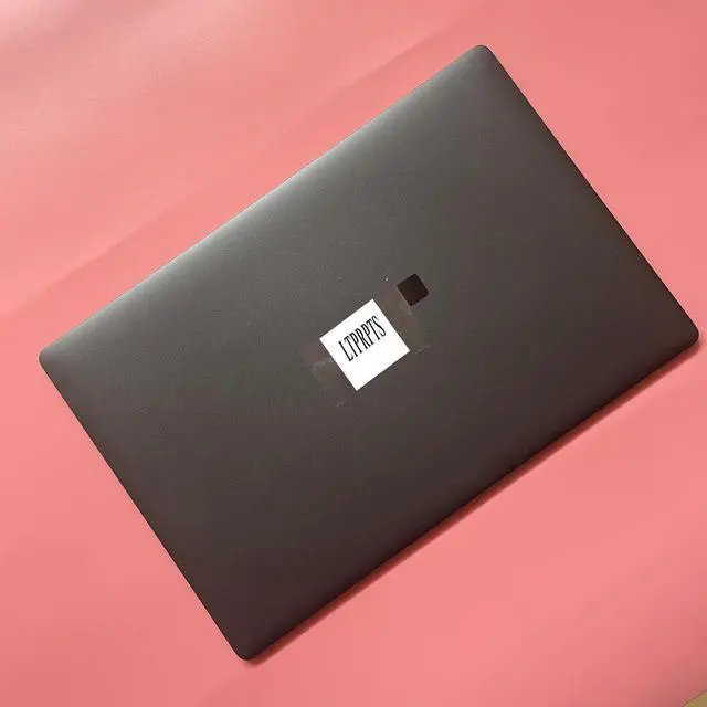 Alt view image 7 of 7 - Replacement Laptop LCD Cover Back Rear Top Lid for Dell Latitude 14 5400 E5400 6P6DT 06P6DT Gray