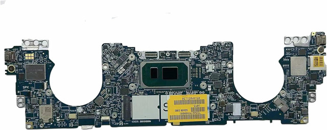 New Dell XPS M1710 Laptop Motherboard – Socket 478, RP445, CF739, LA-2881 – With On-Board Audio