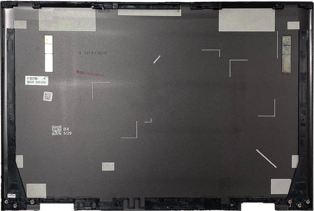 hp envy x360 back cover