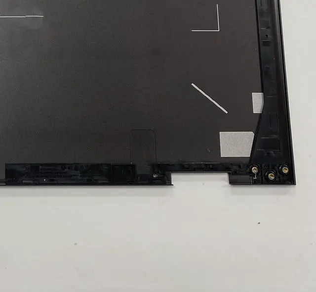 Alt view image 5 of 7 - Replacement Laptop LCD Cover Back Rear Top Lid for HP Envy X360 15 ES M45477-001 460.0MJ0F.0001 Gray