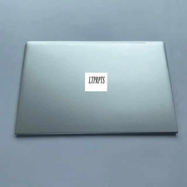 Alt view image 3 of 6 - Replacement Laptop LCD Cover Back Rear Top Lid for HP Probook 440 445 G8 M25985-001 Sliver