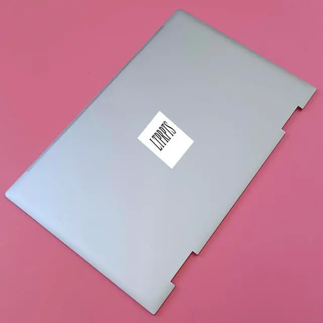 Alt view image 3 of 7 - Replacement Laptop LCD Cover Back Rear Top Lid for HP Envy X360 13-BD 13T-BD HP Envy X360 13T-BD100 13-BD0033DX M82692-001 Silver