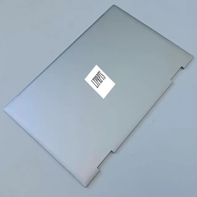 Alt view image 5 of 7 - Replacement Laptop LCD Cover Back Rear Top Lid for HP Envy X360 13-BD 13T-BD HP Envy X360 13T-BD100 13-BD0033DX M82692-001 Silver