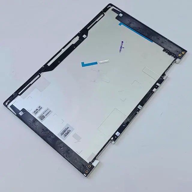 Alt view image 6 of 7 - Replacement Laptop LCD Cover Back Rear Top Lid for HP Envy X360 13-BD 13T-BD HP Envy X360 13T-BD100 13-BD0033DX M82692-001 Silver