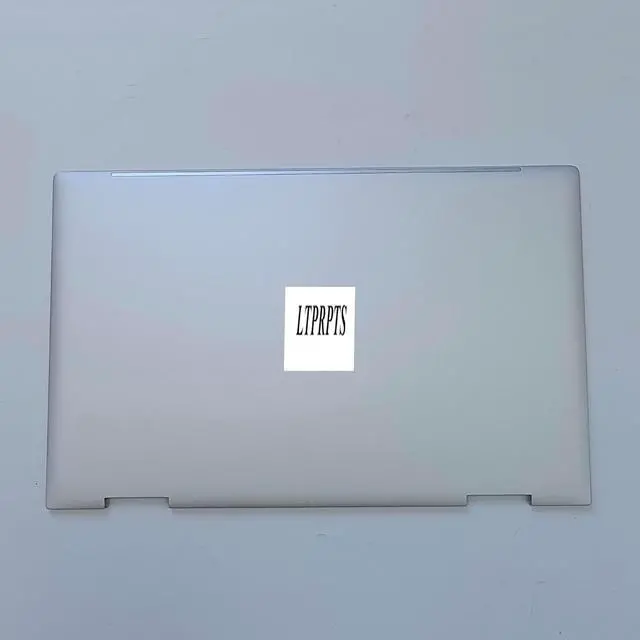 Alt view image 7 of 7 - Replacement Laptop LCD Cover Back Rear Top Lid for HP Envy X360 13-BD 13T-BD HP Envy X360 13T-BD100 13-BD0033DX M82692-001 Silver