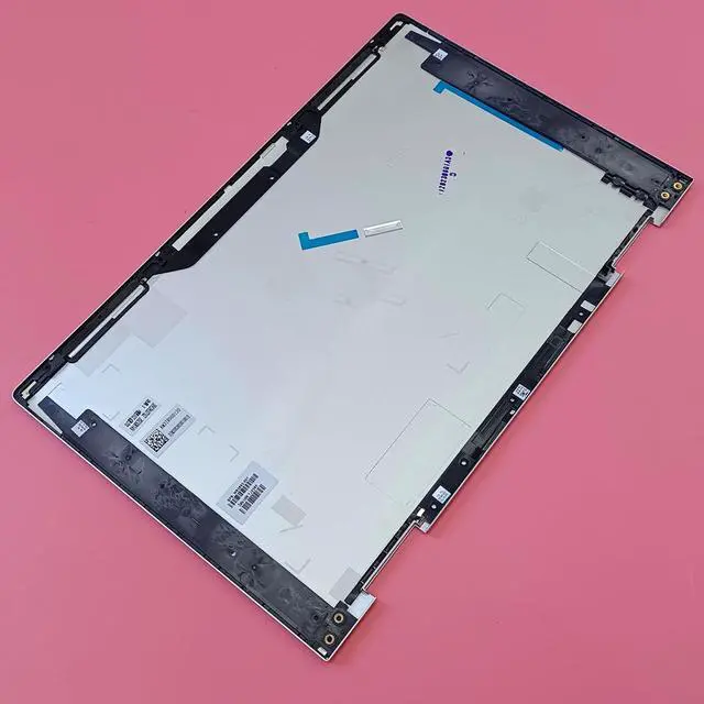 Alt view image 4 of 7 - Replacement Laptop LCD Cover Back Rear Top Lid for HP Envy X360 13-BD 13T-BD HP Envy X360 13T-BD100 13-BD0033DX M82692-001 Silver