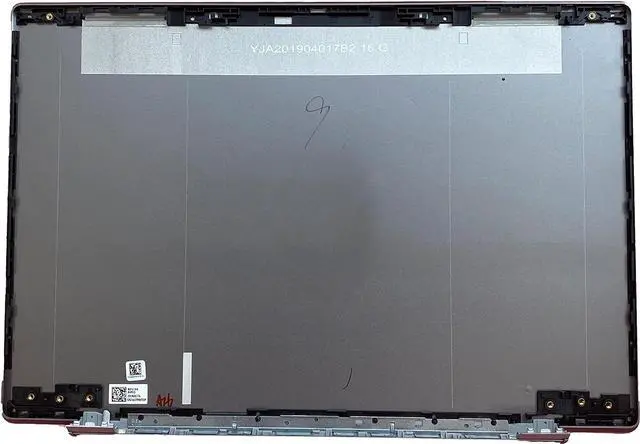 Main image of Replacement Laptop LCD Cover Back Rear Top Lid for HP Pavilion 14-CE 14 CE 15-CS3093TX L19174-001 Mineral Silver