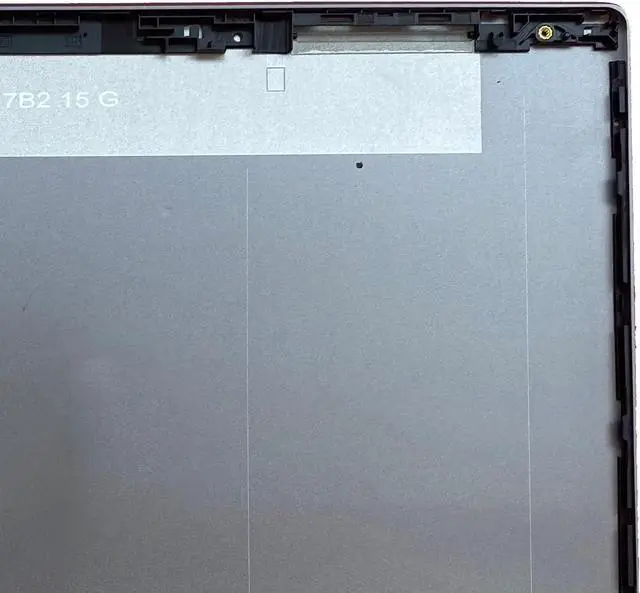 Alt view image 6 of 7 - Replacement Laptop LCD Cover Back Rear Top Lid for HP Pavilion 14-CE 14 CE 15-CS3093TX L19174-001 Mineral Silver