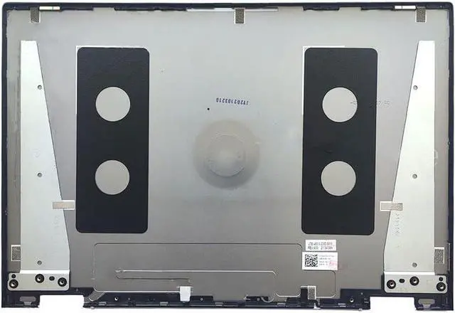 Alt view image 2 of 6 - Replacement Laptop LCD Cover Back Rear Top Lid for Dell Inspiron 14 5400 7405 2-in-1 6Y0MV 06Y0MV Silver