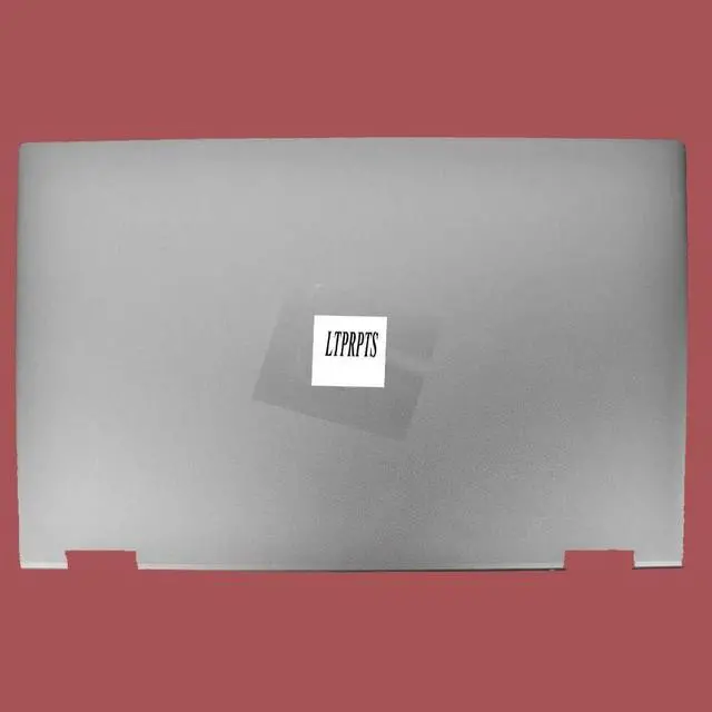 Alt view image 3 of 6 - Replacement Laptop LCD Cover Back Rear Top Lid for Dell Inspiron 14 5400 7405 2-in-1 6Y0MV 06Y0MV Silver