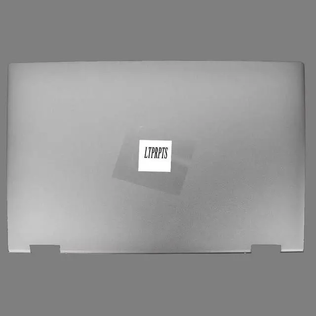Alt view image 5 of 6 - Replacement Laptop LCD Cover Back Rear Top Lid for Dell Inspiron 14 5400 7405 2-in-1 6Y0MV 06Y0MV Silver