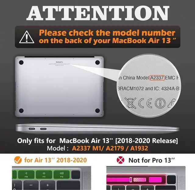 Alt view image 2 of 6 - MBook Air 15 inch Case 2023 Release A2941 M2 Chip, Shock-Absorbing Protection Case with Folding Stand &Mouse Pad/Bag for MBook Air 15\u201d A2941 M2 Chip (Beige)