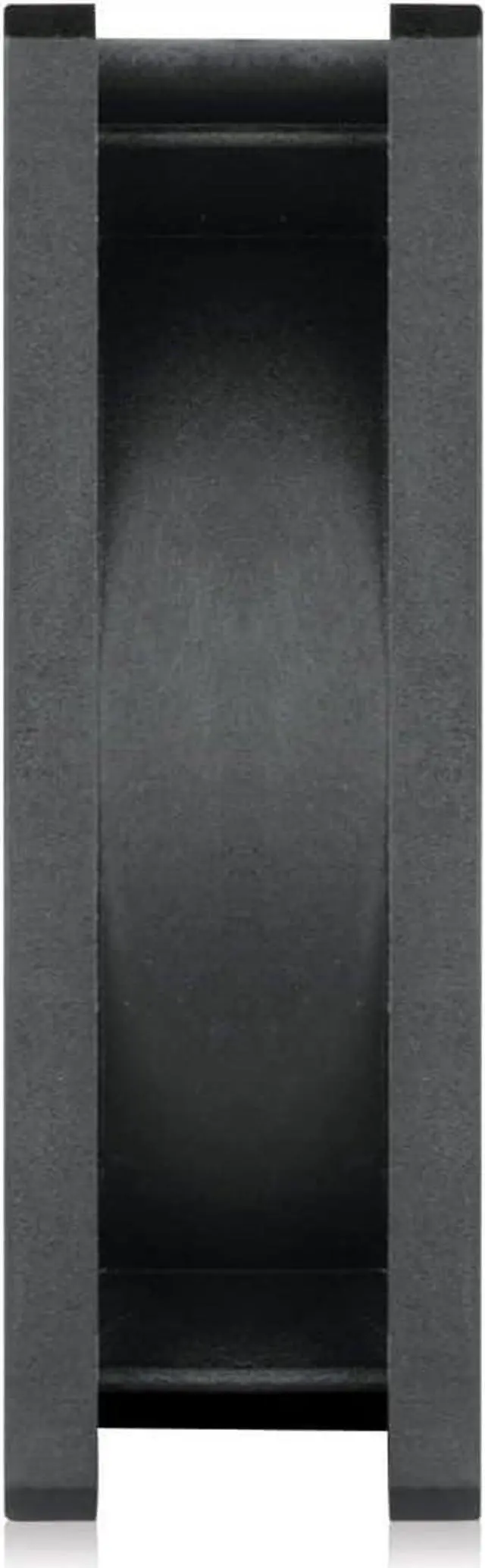 Alt view image 3 of 6 - ARCTIC P8 TC - 80 mm Case Fan with Temperature Control, Pressure-Optimised, Very Quite Motor, Computer, Fan Speed: 500-3000 RPM - Black