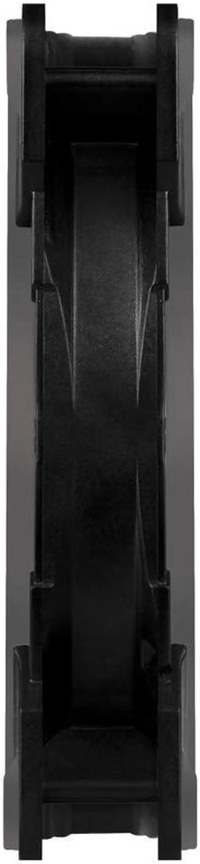 Alt view image 5 of 7 - ARCTIC BioniX P120-120 mm Case Fan with PWM Sharing Technology (PST), Pressure-optimised PC Fans, Quiet Motor, Computer, Fan Speed: 200-2100 RPM - Grey