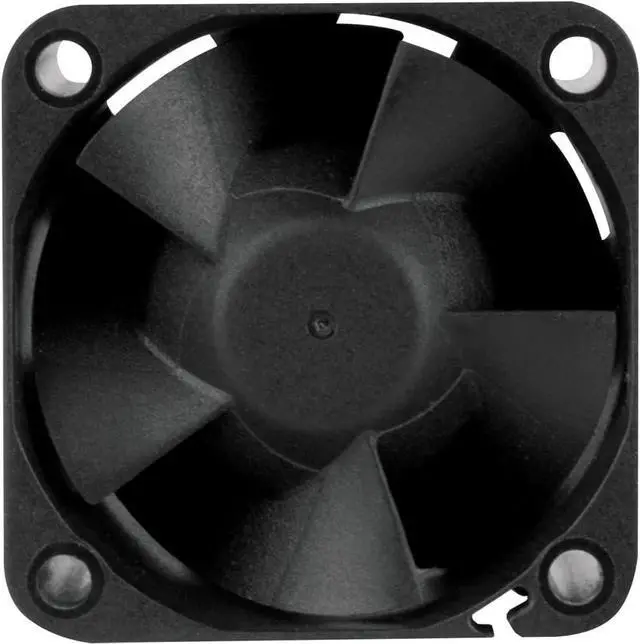 Alt view image 4 of 6 - ARCTIC S4028-15K - 40x40x28 mm Server Fan, 1400-15000 RPM, PWM Regulated, 4-pin Connector, 12 V DC, Rack Cooling Fan - Black