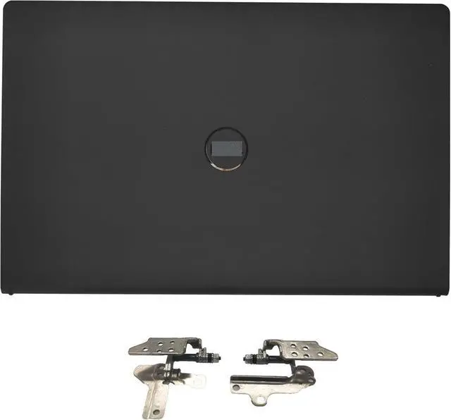 Main image of Replacement LCD Back Cover Rear Top Lid with Hinges for D-ELL Inspiron 15 3510 3511 3515 3520 3525 Series Laptop 00WPN8 0WPN8 AP3LE000901 Black