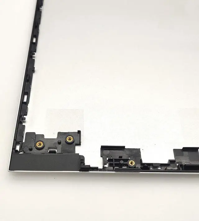 Alt view image 5 of 7 - Replacement Upper Case Palmrest for D-ELL Latitude 3420 E3420 Series Laptop US Layout Non-Backlit Keyboard Assembly 4PX9K 04PX9K Black