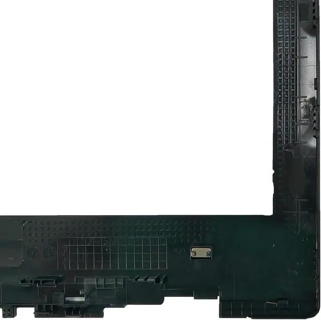 Alt view image 5 of 7 - Replacement Bottom Case for H-P 15-DY 15T-DY 15-EF 15Z-EF 15s-eq 15s-fq 15s-fr Series Laptop Base Enclosure Lower Cover L63590-001 Silver