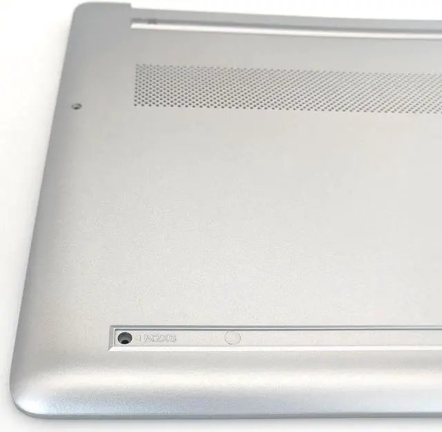 Alt view image 3 of 7 - Replacement Upper Case Palmrest for H-P 17-by 17-ca 17t-by 17z-ca Series Laptop Top Cover US Layout Backlit Keyboard Assembly 73H0 ToucH-Pad L22749-001,6070B1308103 Gray