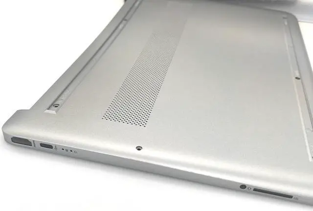 Alt view image 4 of 7 - Replacement Upper Case Palmrest for H-P 17-by 17-ca 17t-by 17z-ca Series Laptop Top Cover US Layout Backlit Keyboard Assembly 73H0 ToucH-Pad L22749-001,6070B1308103 Gray