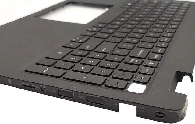 Alt view image 2 of 7 - Replacement LCD Back Cover for H-P Probook 450 455 455R G6 Series Laptop Rear Top Lid L45110-001 52X8KLCTP20 Silver