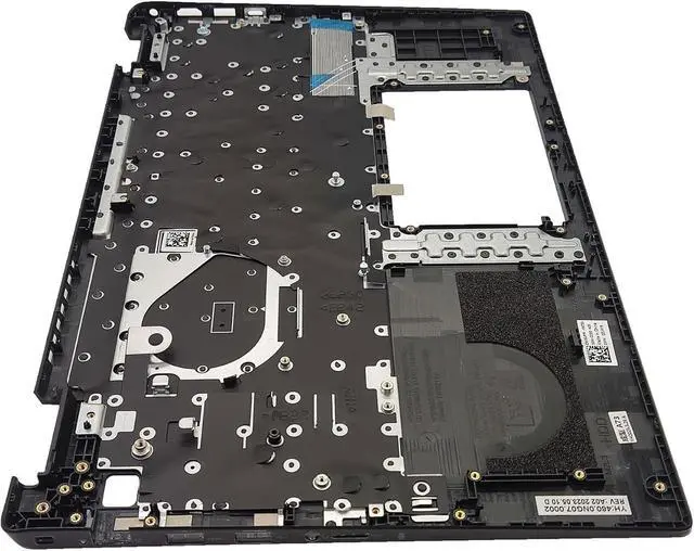 Alt view image 7 of 7 - Replacement LCD Back Cover for H-P Probook 450 455 455R G6 Series Laptop Rear Top Lid L45110-001 52X8KLCTP20 Silver