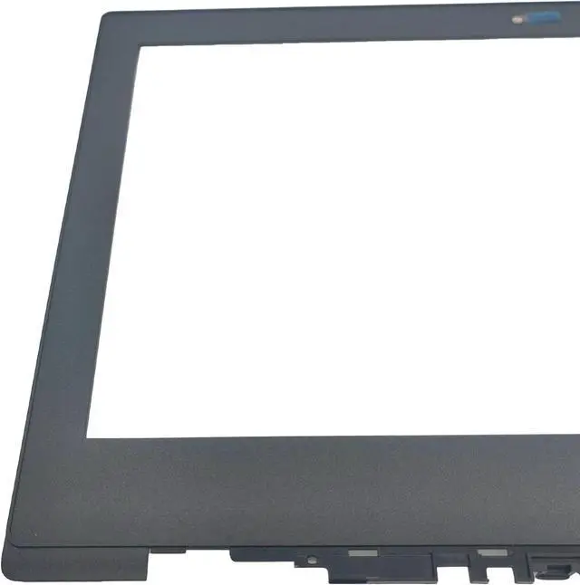 Alt view image 4 of 6 - Replacement LCD Front Bezel for H-P Chromebook 11 G8 G9 EE,11MK G9 EE,Fortis 11 G9 Series Laptop Frame Screen Case L89773-001 M47387-001