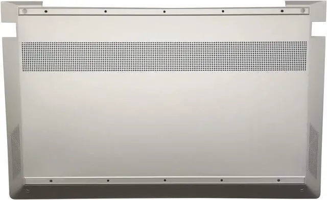 Main image of Replacement Bottom Case for H-P Envy X360 13-BA 13T-BA Series Laptop Base Enclosure Lower Cover L94027-001 AM2V5000940 Natural Silver