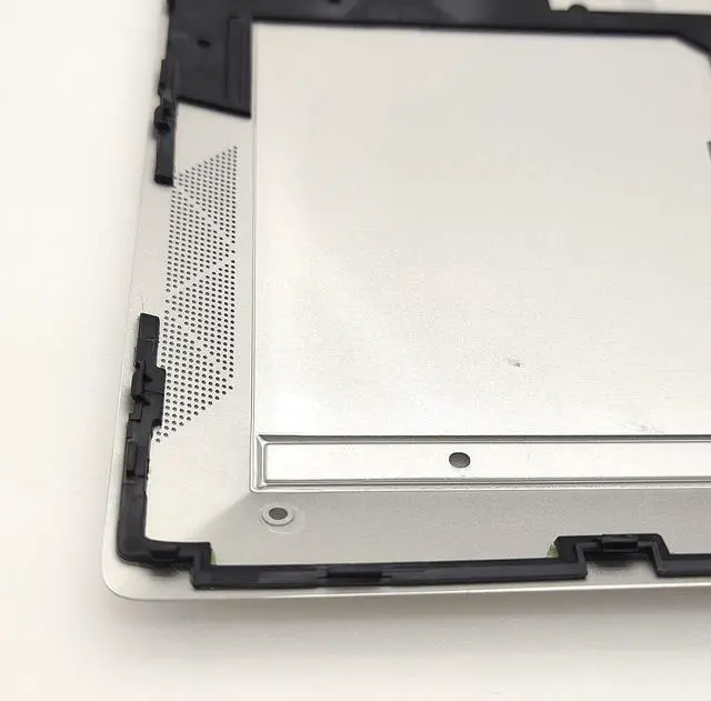 Alt view image 5 of 7 - Replacement Bottom Case for H-P Envy X360 13-BA 13T-BA Series Laptop Base Enclosure Lower Cover L94027-001 AM2V5000940 Natural Silver