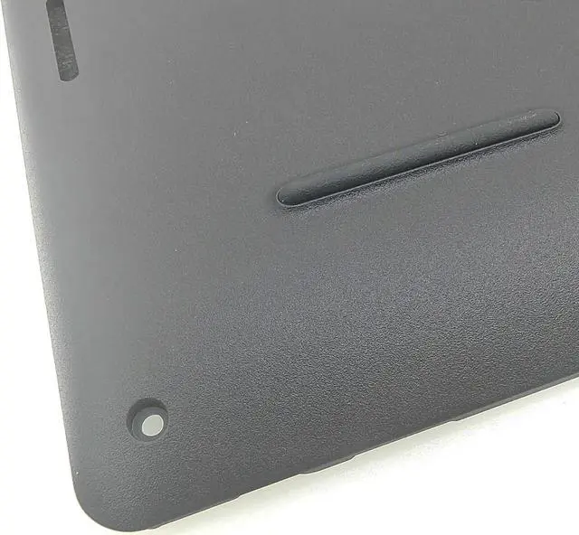 Alt view image 3 of 6 - Replacement Bottom Base Case for D-ELL Inspiron 15 3525 3520 3510 3511 3515 Series Laptop Enclosure Lower Cover 3JRFX 03JRFX Black