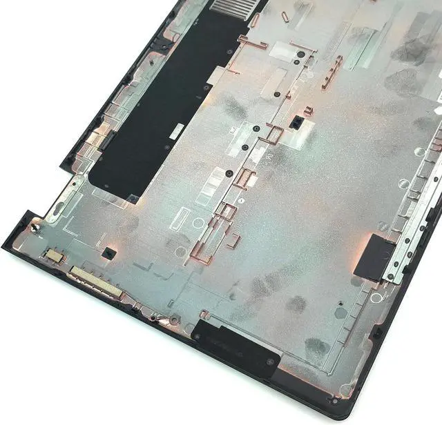 Alt view image 6 of 6 - Replacement Bottom Base Case for D-ELL Inspiron 15 3525 3520 3510 3511 3515 Series Laptop Enclosure Lower Cover 3JRFX 03JRFX Black