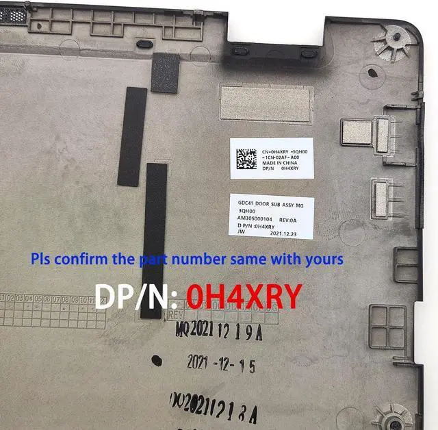 Alt view image 3 of 7 - Replacement Upper Case Palmrest Backlit Keyboard Assembly for H-P Elitebook 650 655 G9 15'' Notebook Top Cover N17712-001 Silver