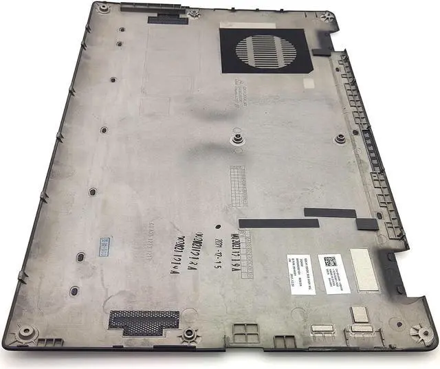 Alt view image 6 of 7 - Replacement Upper Case Palmrest Backlit Keyboard Assembly for H-P Elitebook 650 655 G9 15'' Notebook Top Cover N17712-001 Silver