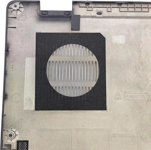 Alt view image 4 of 7 - Replacement Upper Case Palmrest Backlit Keyboard Assembly for H-P Elitebook 650 655 G9 15'' Notebook Top Cover N17712-001 Silver