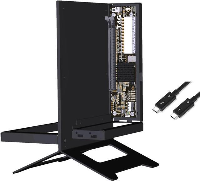 宅配便配送 ADT-Link USB4 to PCIe x16 eGPU Adapter with Bracket グラフィックボード・グラボ・ビデオカード