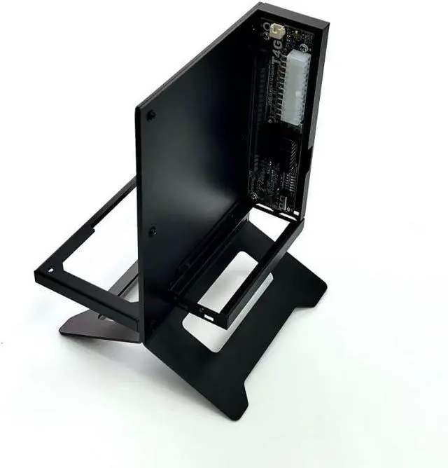 Alt view image 4 of 7 - ADT-Link USB4 to PCIe x16 eGPU Adapter with Bracket Compatible with TB3/TB4 for NUC/ITX/STX/Notebook PC Graphics Card External Gen3x2 (UT4G-BK8)