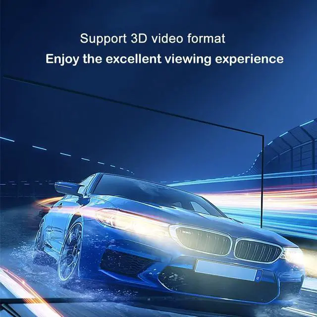 Alt view image 7 of 7 - HDMI Matrix Switch 4x4, 4K HDMI Matrix 4 in 4 Out with IR Remote Control, Support HDMI 1.4, 4K@30Hz, 1080P@60Hz, 3D, YUV 4:2:0